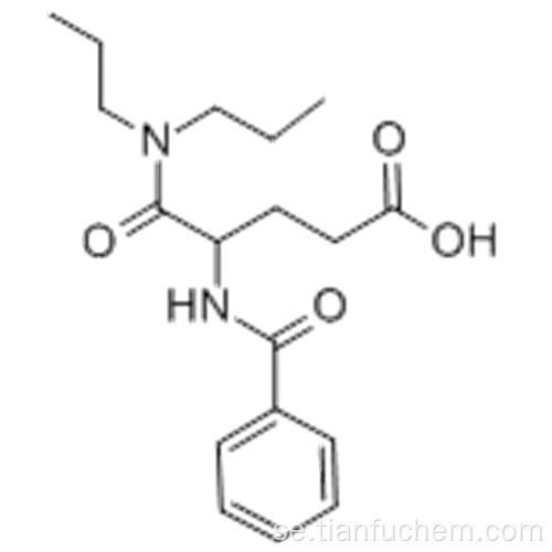 Proglumid CAS 6620-60-6